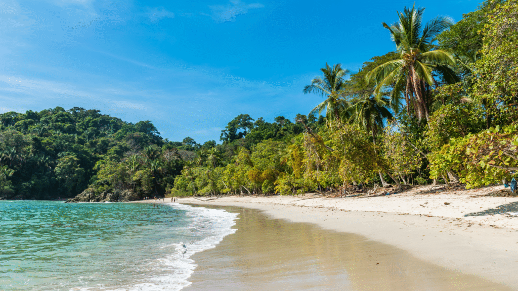 raisons de voyager au costa rica