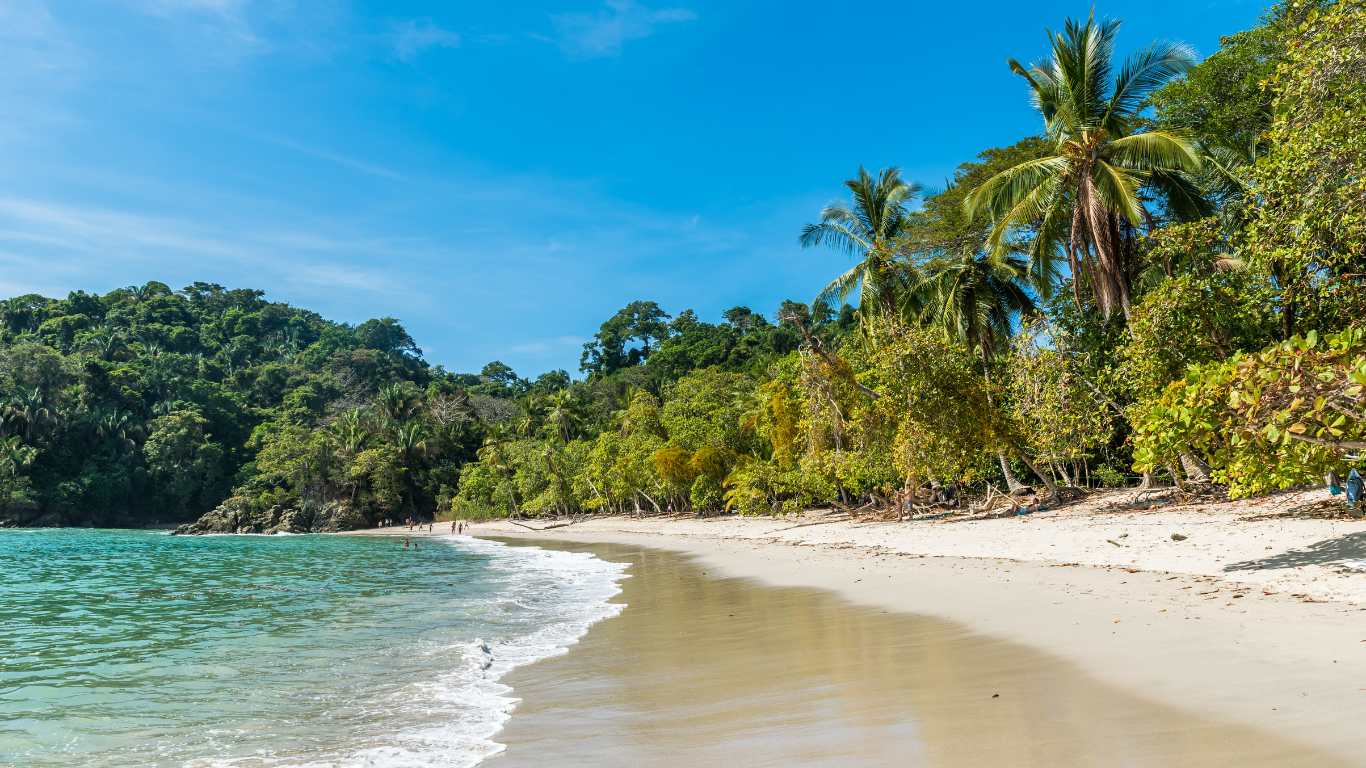raisons de voyager au costa rica