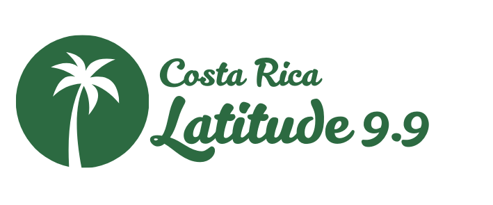 logo Latitude 9.9 Costa Rica