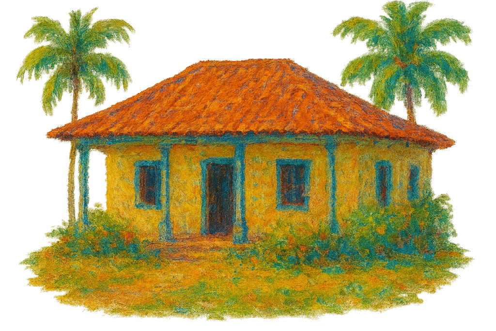 maison du costa rica