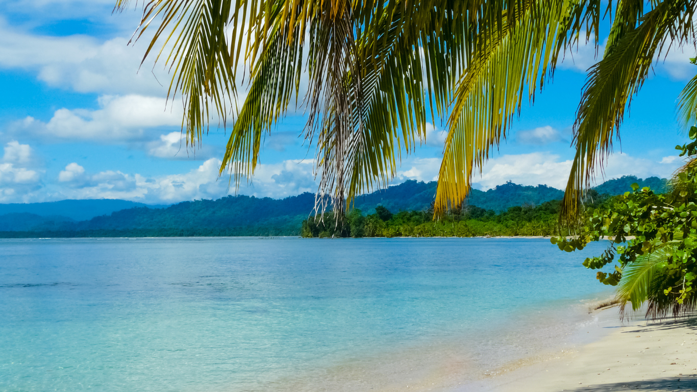 cahuita côté caraïbes au costa rica