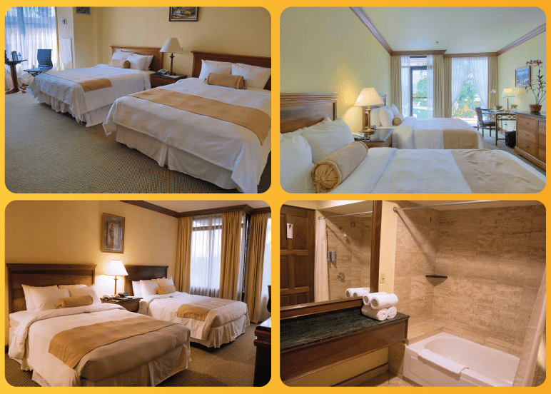 estandar suite at san jose hotal