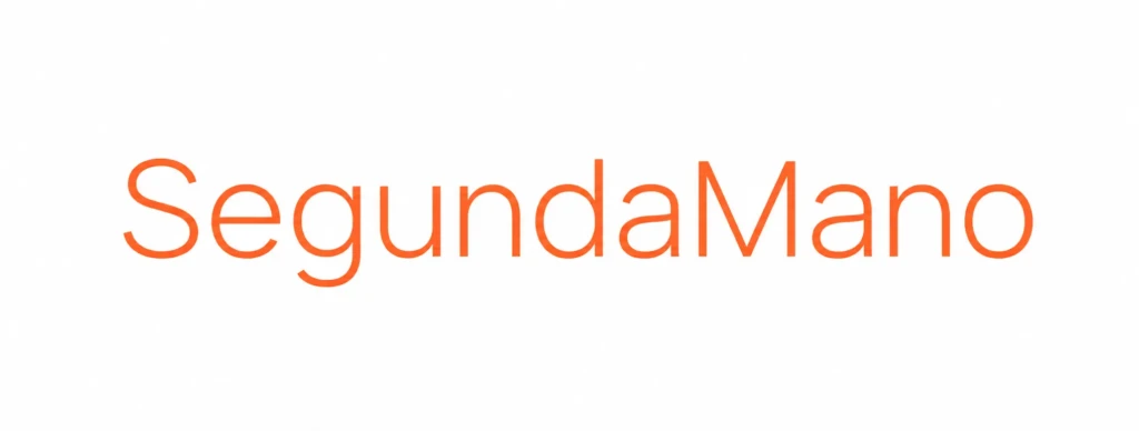 Logo Segundamano HD